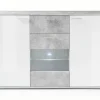 Bega Consult Highboard mit Beleuchtung MOUNTAIN* Highboards