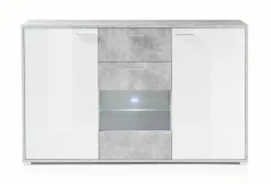 Bega Consult Highboard mit Beleuchtung MOUNTAIN* Highboards
