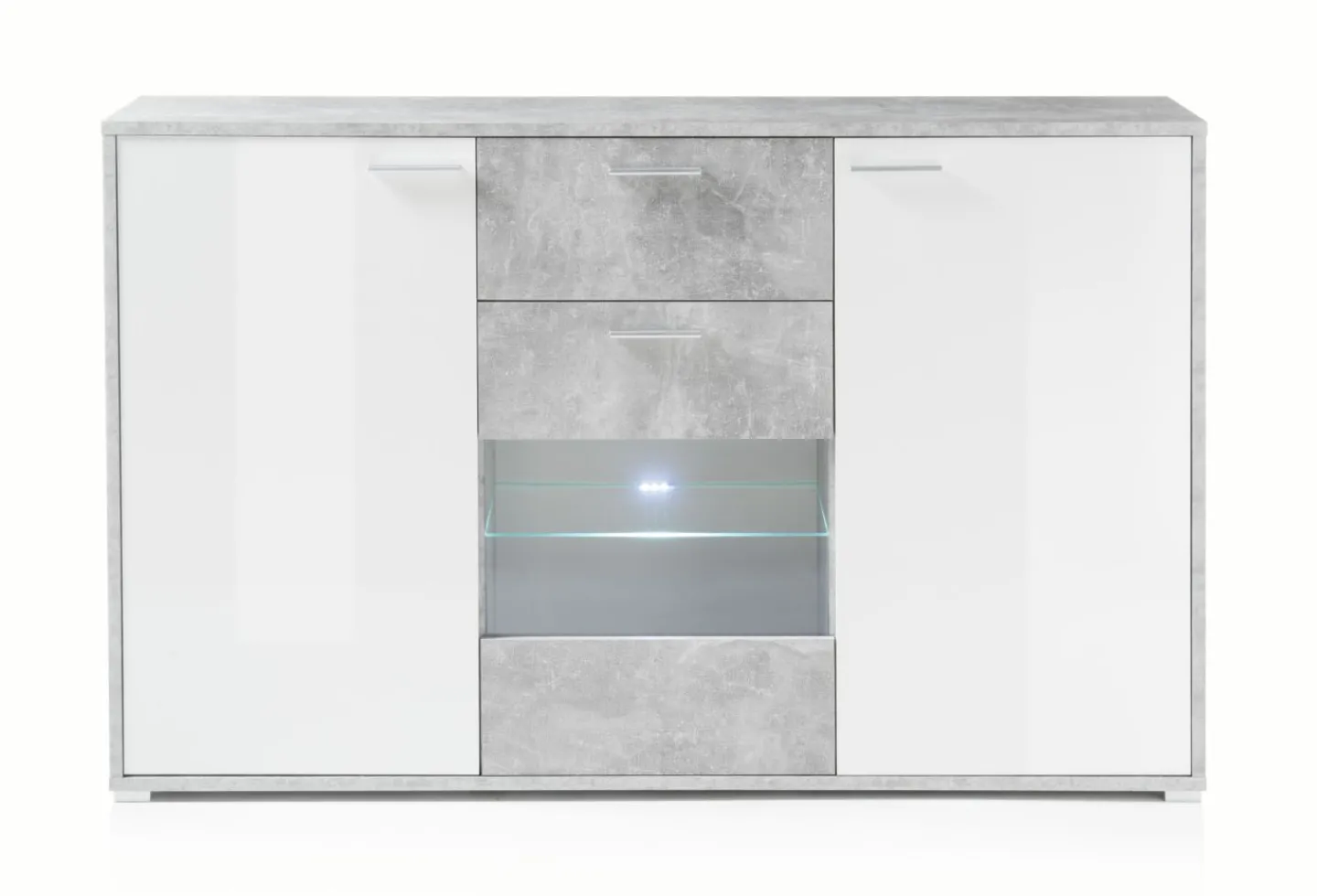 Bega Consult Highboard mit Beleuchtung MOUNTAIN* Highboards