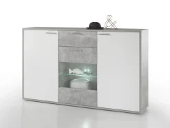 Bega Consult Highboard mit Beleuchtung MOUNTAIN* Highboards