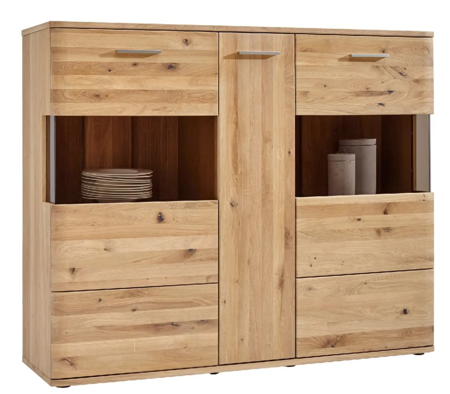 MCA Furniture Highboard OLINDA* Highboards