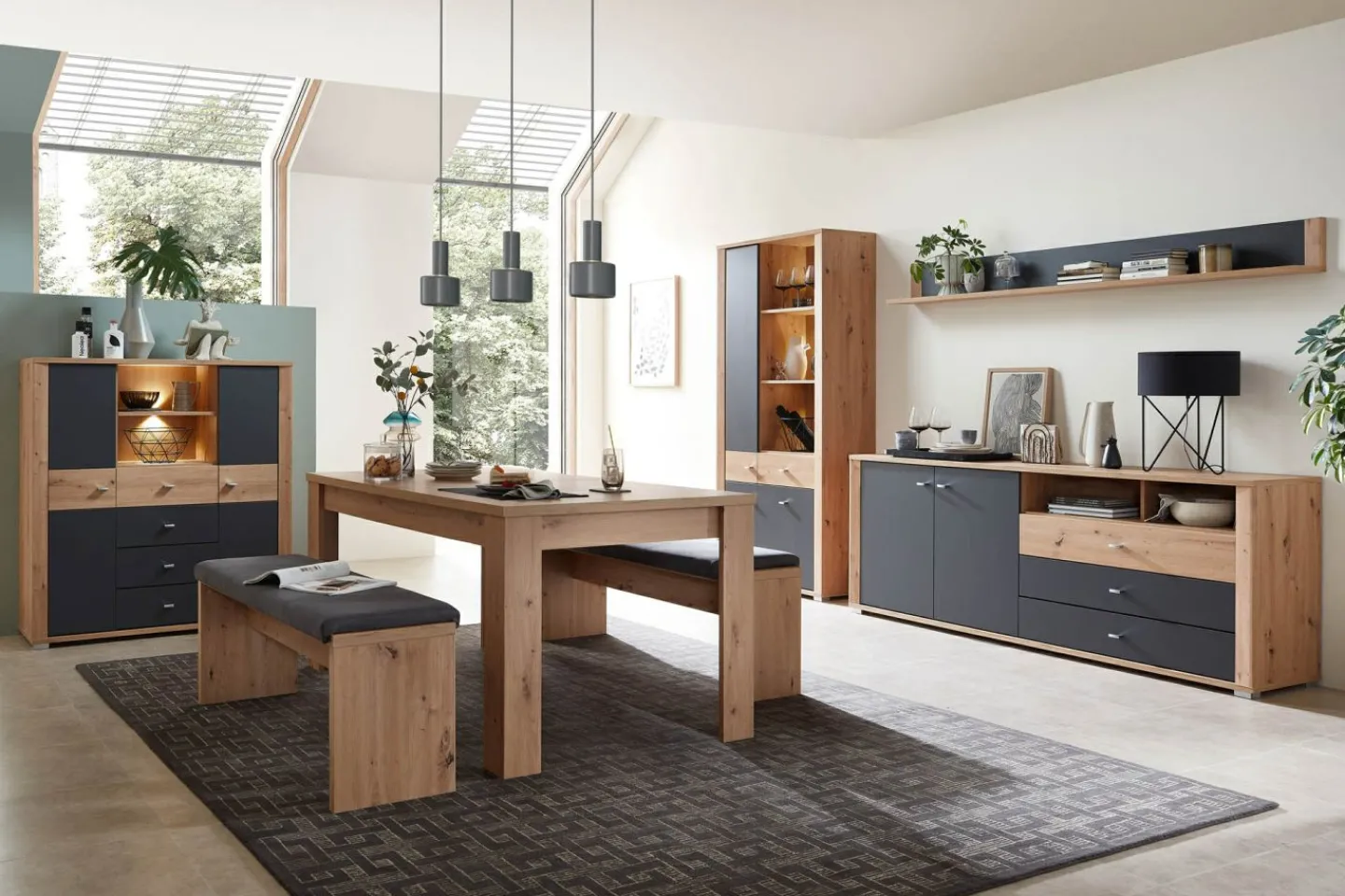 Innostyle Highboard PABLO* Highboards