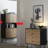 Salesfever Highboard PERBAUNGAN* Highboards