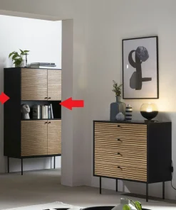 Salesfever Highboard PERBAUNGAN* Highboards