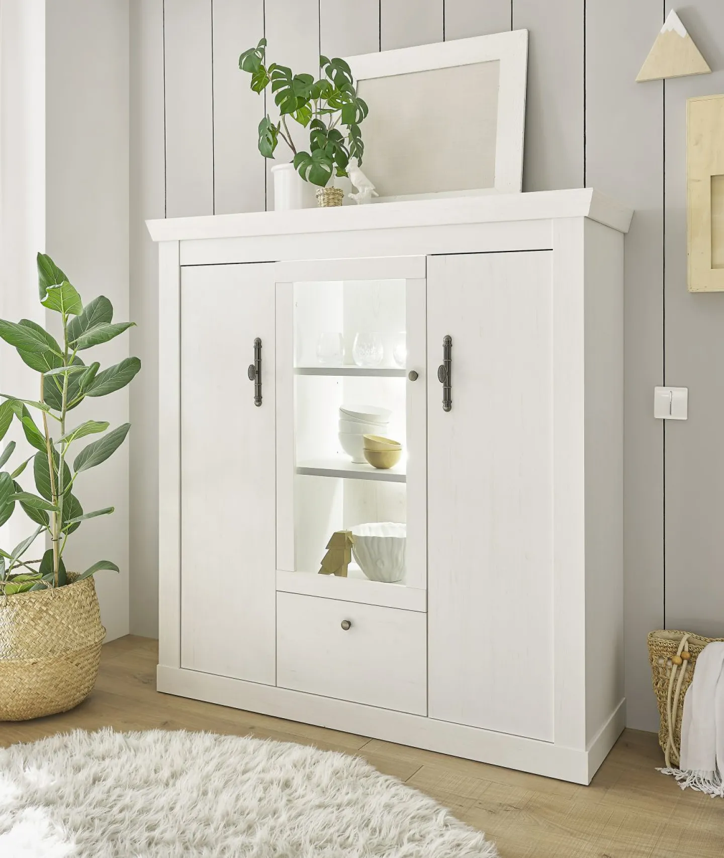 IMV Highboard RAVENNA* Highboards