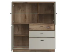 Wojcik Highboard RIVERO* Highboards