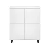 MCA Furniture Highboard SANTOS* Highboards