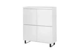 MCA Furniture Highboard SANTOS* Highboards