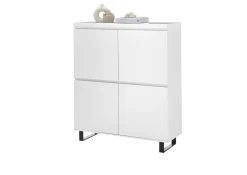 MCA Furniture Highboard SANTOS* Highboards