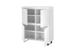 MCA Furniture Highboard SANTOS* Highboards