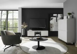 MCA Furniture Highboard SANTOS* Highboards
