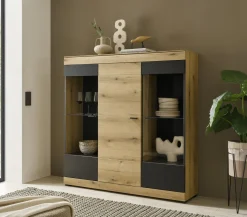 Highboard SOLETO