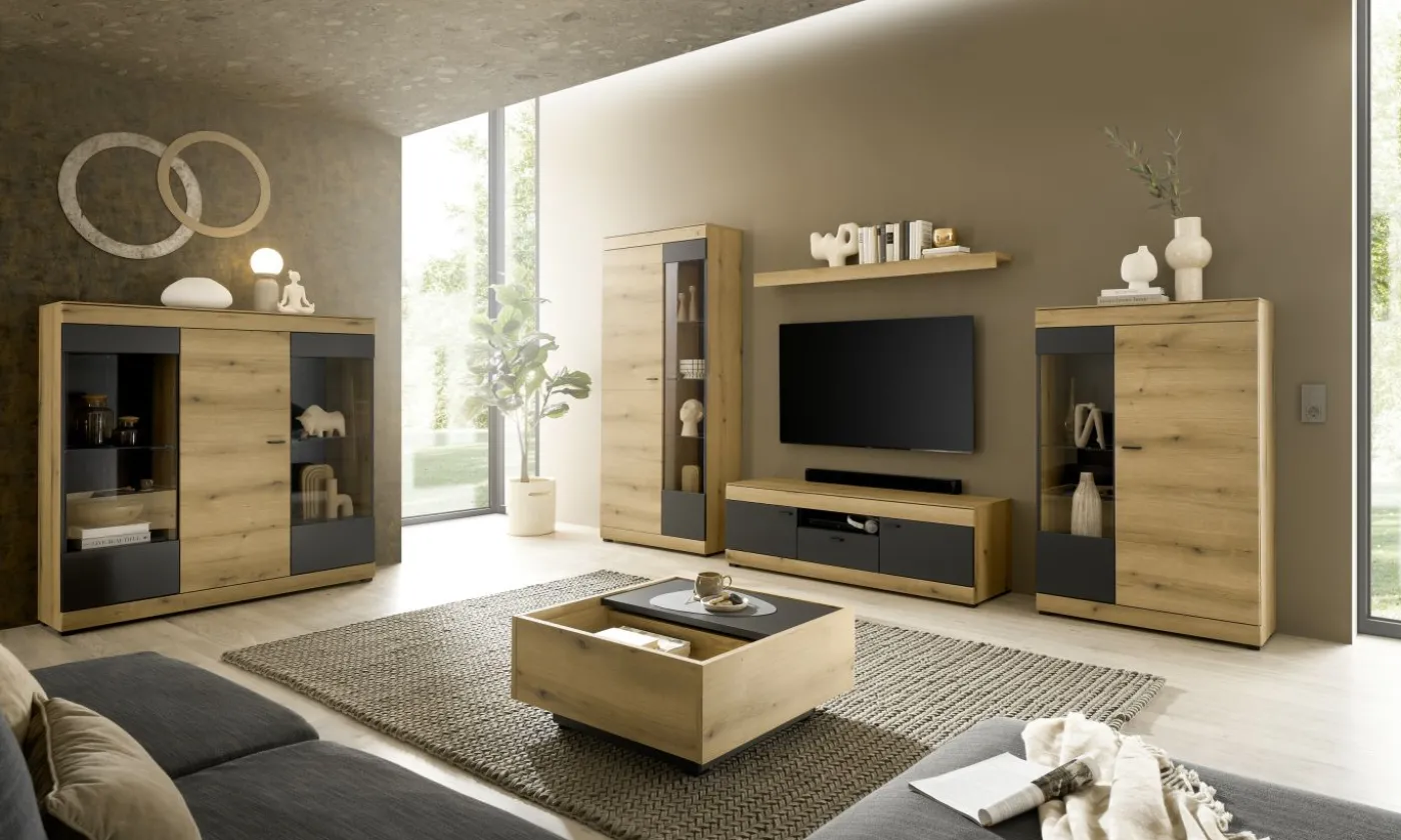 Highboard SOLETO