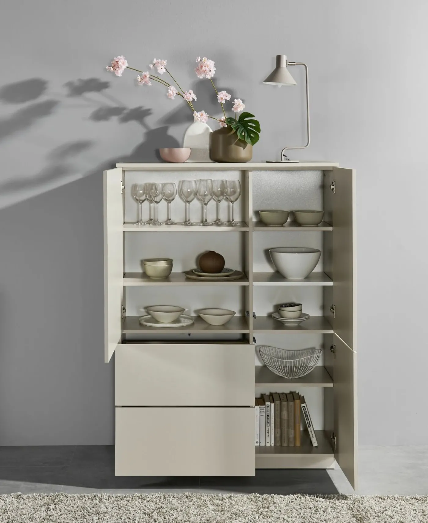 Highboard VINCE