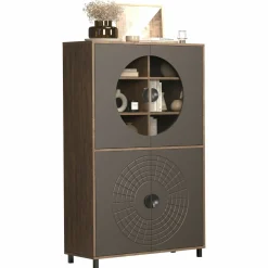 Trendteam Highboardvitrine FUSION* Highboards