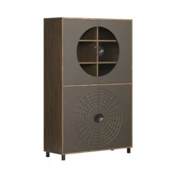 Trendteam Highboardvitrine FUSION* Highboards