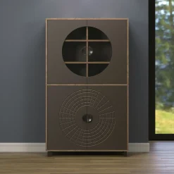 Trendteam Highboardvitrine FUSION* Highboards