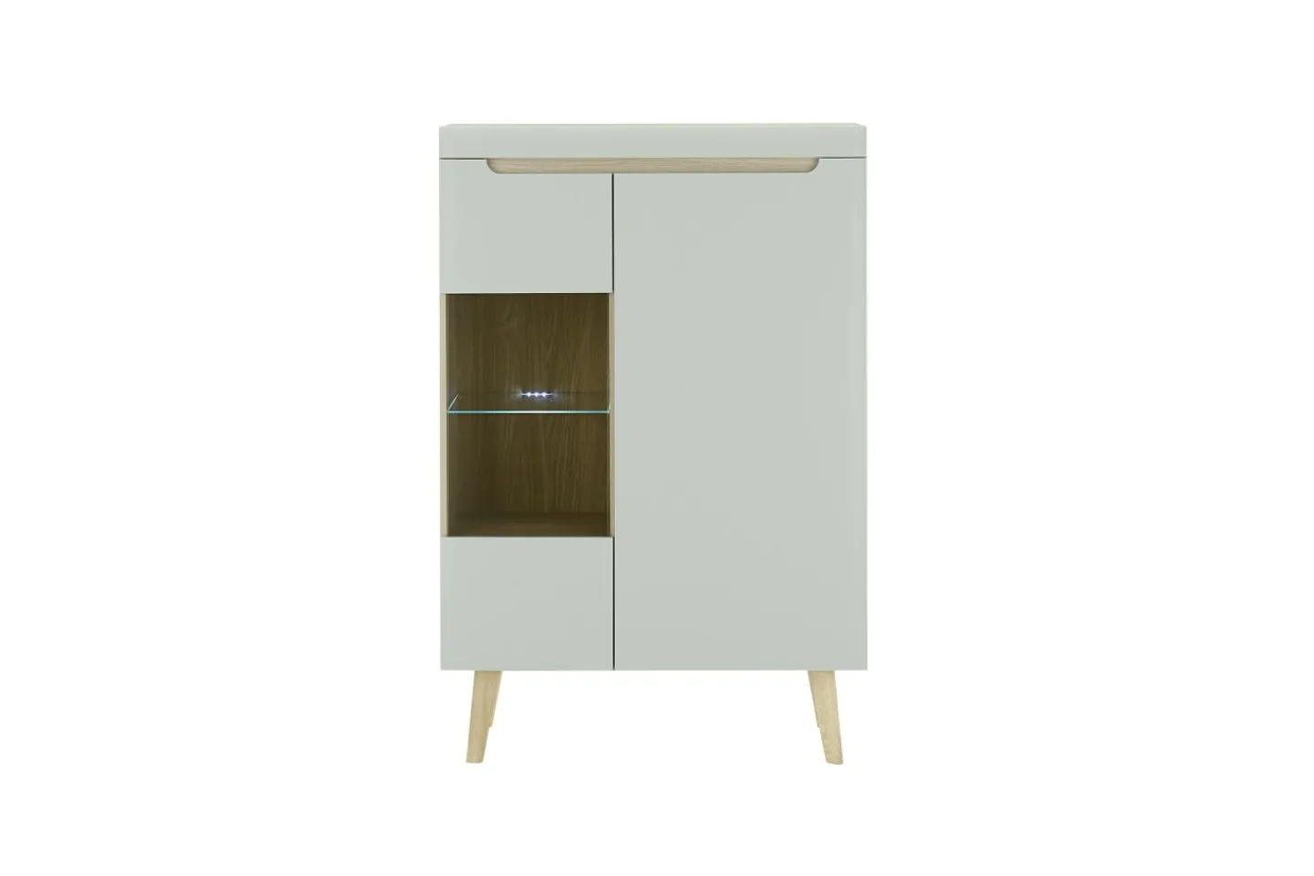 IMV Highboardvitrine SVANTE* Highboards