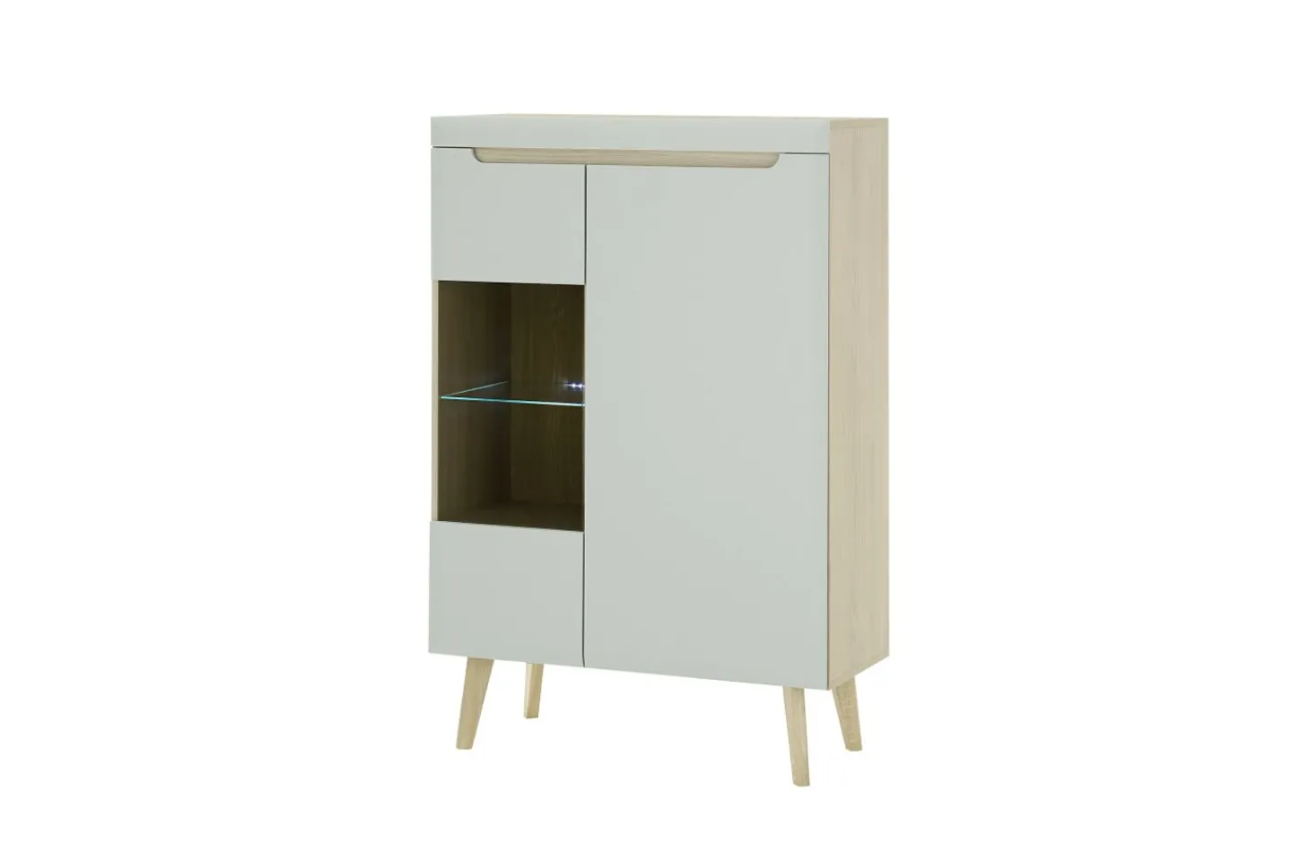 IMV Highboardvitrine SVANTE* Highboards