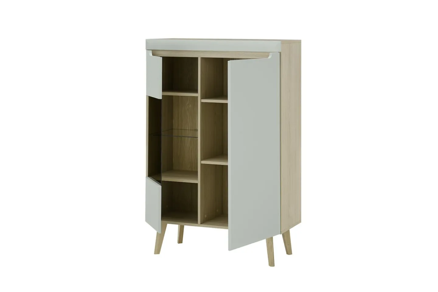 IMV Highboardvitrine SVANTE* Highboards
