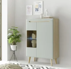 IMV Highboardvitrine SVANTE* Highboards