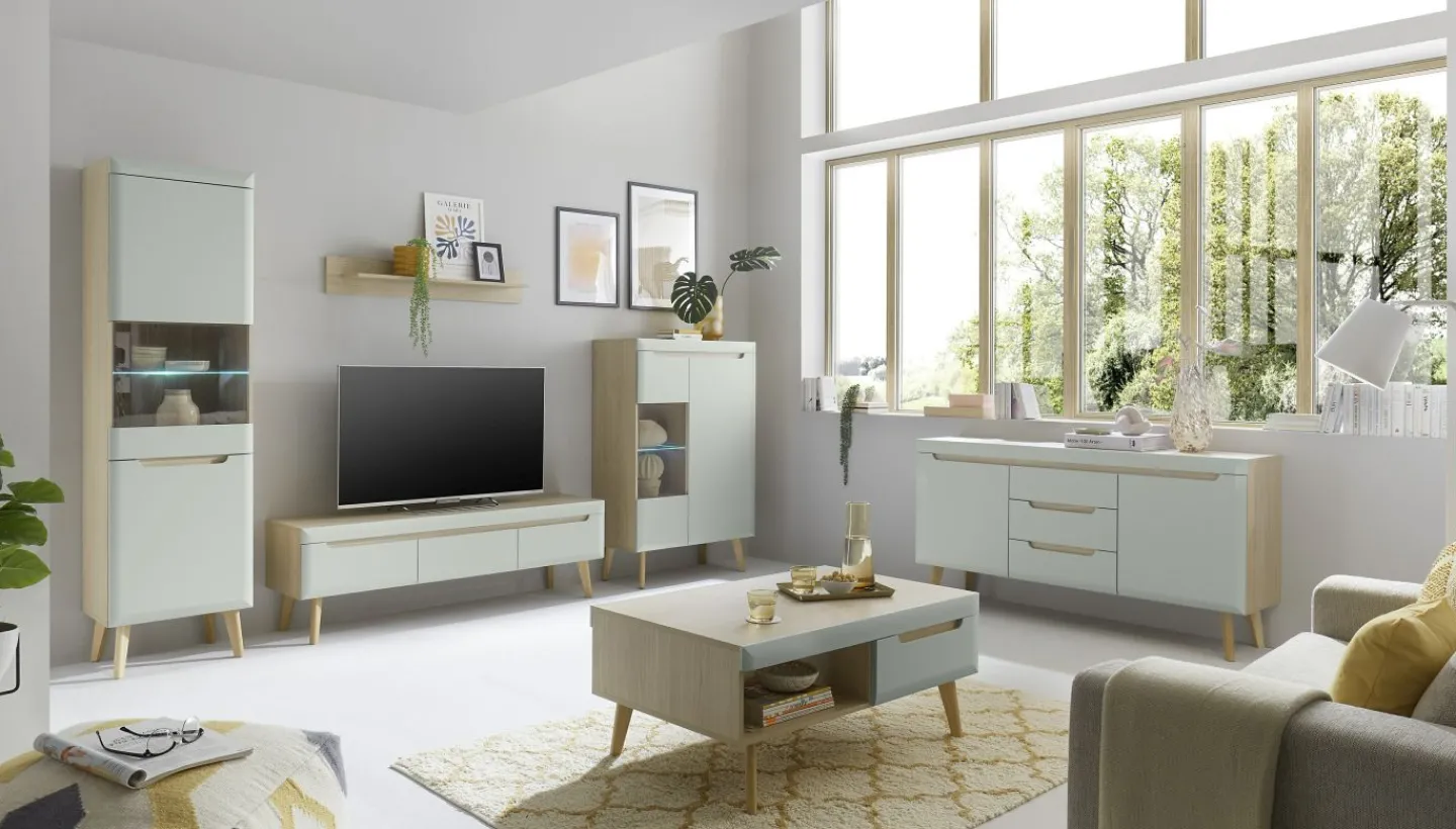 IMV Highboardvitrine SVANTE* Highboards