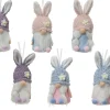 Kaemingk Hänger Filzwichtel mit Hasenohren EASTER* Dekofiguren|Ostern
