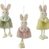 Kaemingk Hänger Hase RABBI* Dekofiguren|Ostern