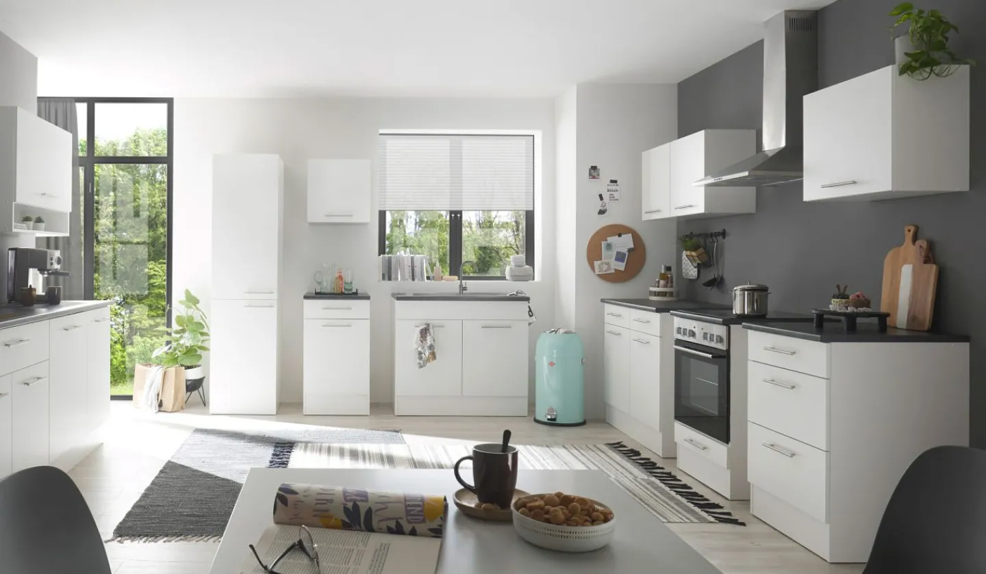 Bega BBK Hängeschrank 50 GLASGOW* Küchenhängeschränke|Küchenprogramm Glasgow
