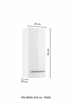 Held Hängeschrank 25 PARMA* Badschränke|Hängeschränke