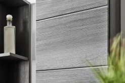 Bega BBK Hängeschrank SILVER* Badschränke|Hängeschränke