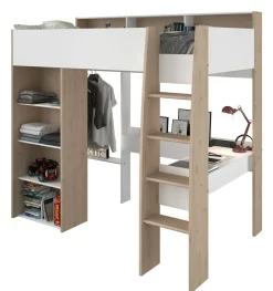 Parisot Hochbett PHÖNIX 11*Kinder Einzelbetten|Hochbetten