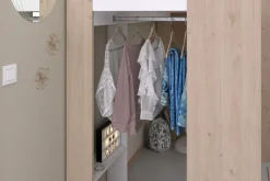 Parisot Hochbett PHÖNIX 11*Kinder Einzelbetten|Hochbetten