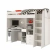 Pol-Power Hochbett UNIT*Kinder Hochbetten|Kinder- & Jugendbetten