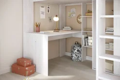 Parisot Hochbett HIGHER 1a*Kinder Einzelbetten|Hochbetten