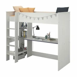 Parisot Hochbett SMOOZY 3*Kinder Hochbetten|Kinder- & Jugendbetten