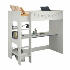 Parisot Hochbett SMOOZY 3*Kinder Hochbetten|Kinder- & Jugendbetten