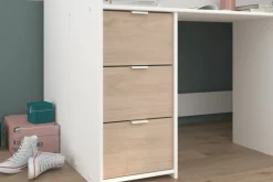 Parisot Hochbett TOM 1*Kinder Einzelbetten|Hochbetten