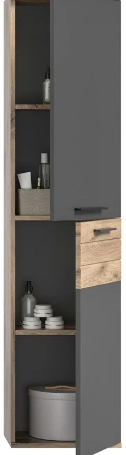 Xonox Hochschrank AGARO* Badschränke