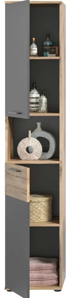 Hochschrank AGARO