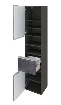 Held Hochschrank AREZZO* Badschränke