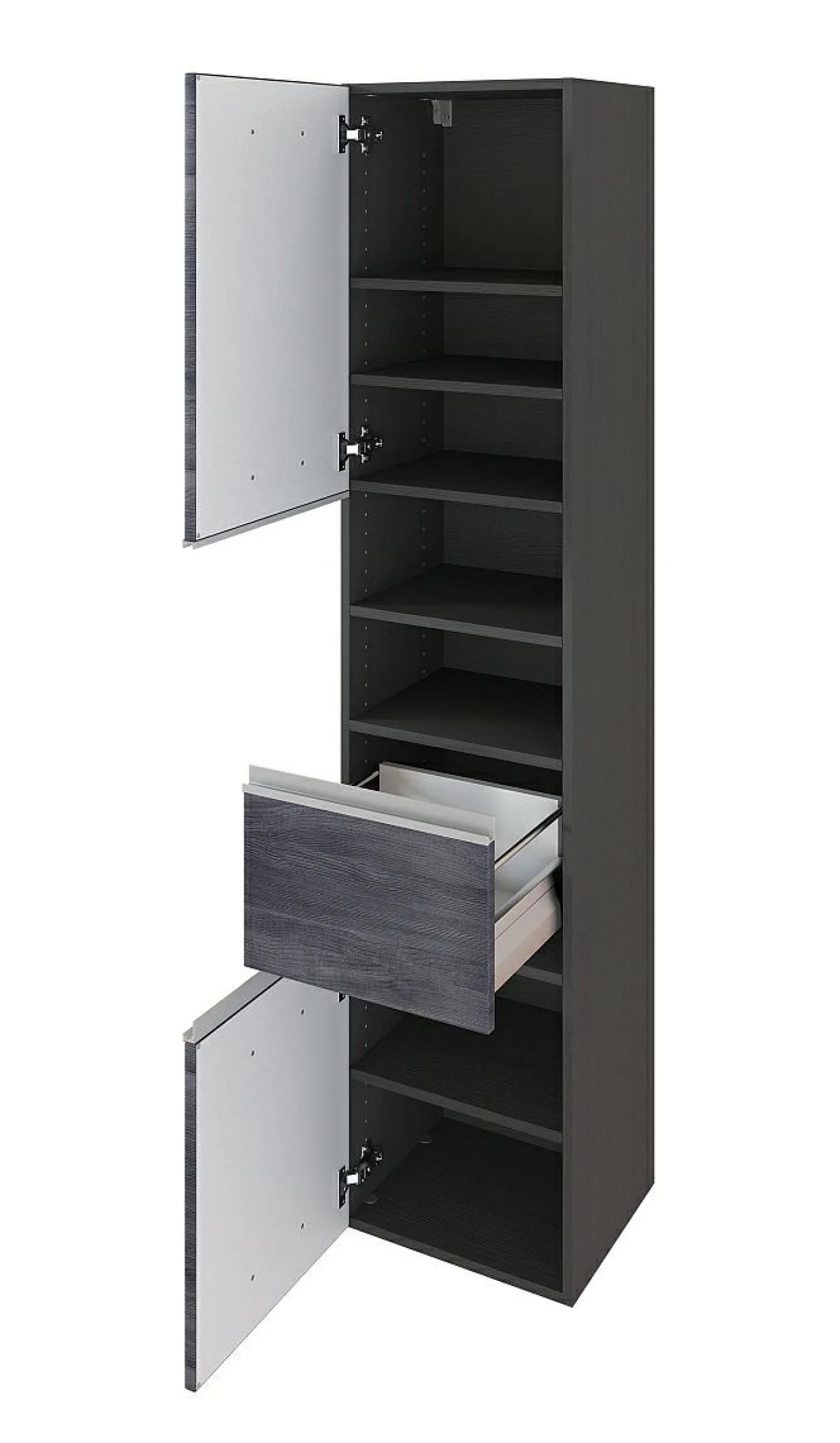 Held Hochschrank AREZZO* Badschränke