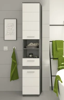 Xonox Hochschrank ASSELA* Badschränke