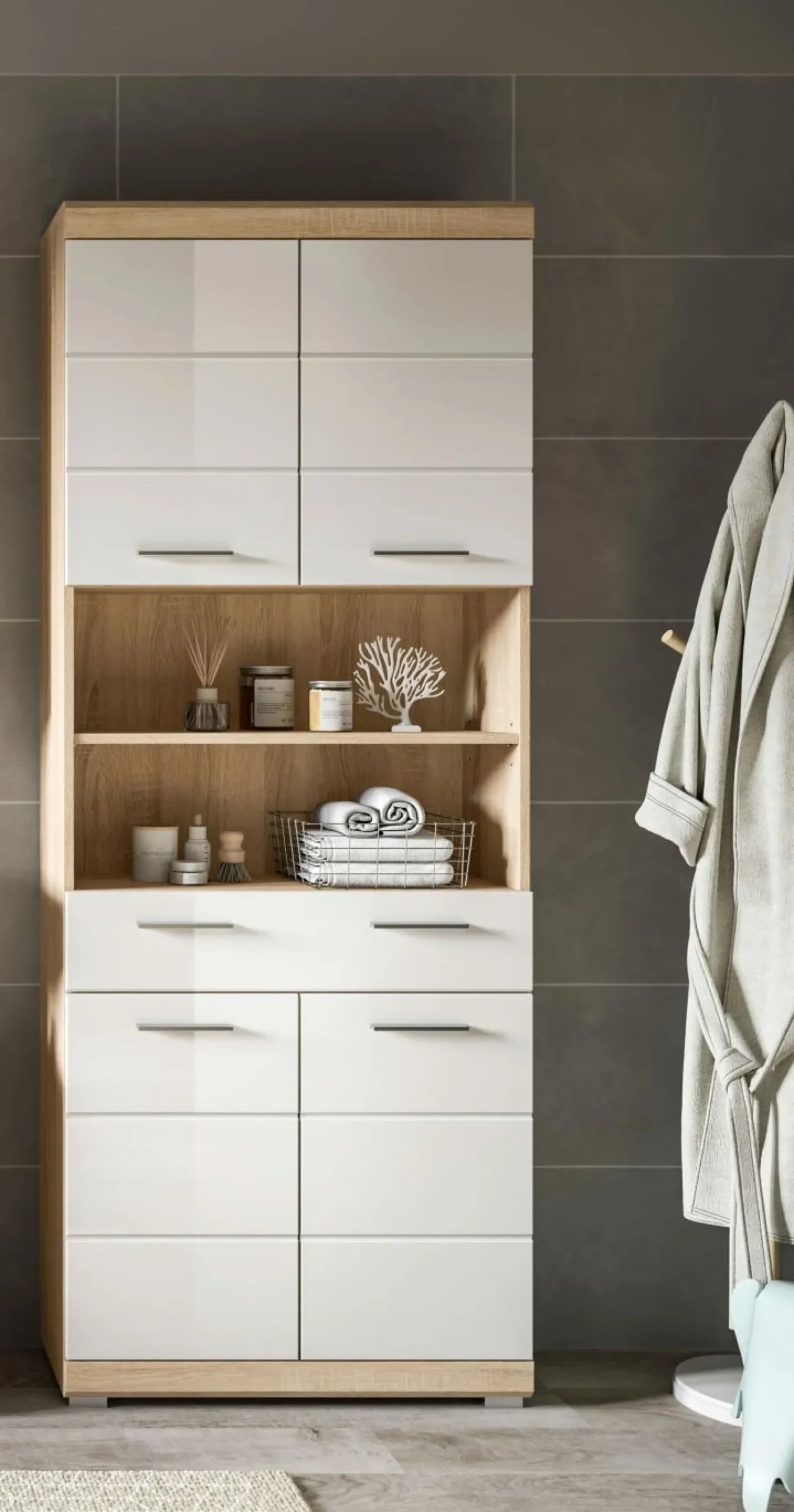 Xonox Hochschrank GIMBI* Badschränke
