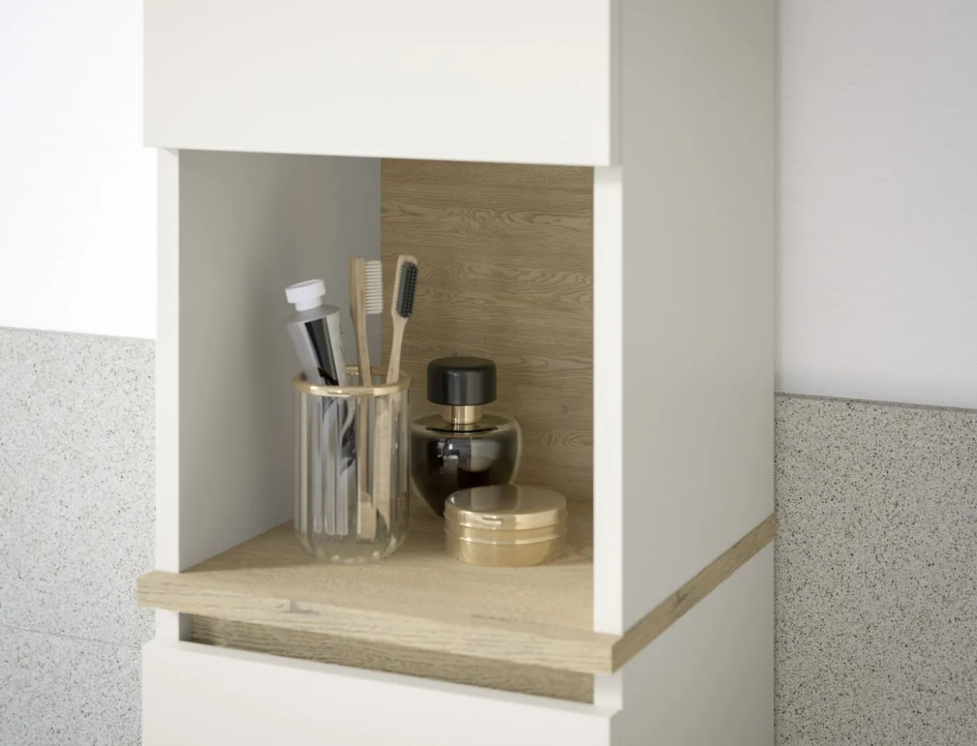 Hochschrank LONDON