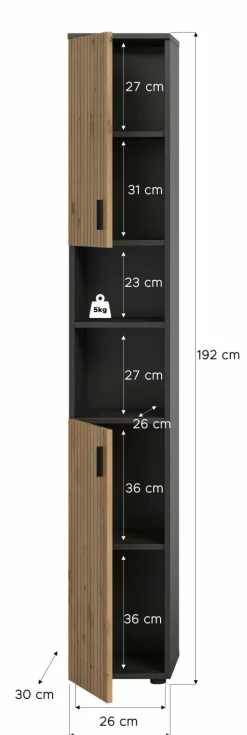 Hochschrank MONE