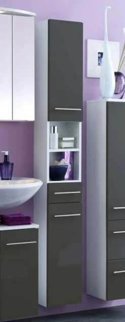 Held Hochschrank PARMA* Badschränke