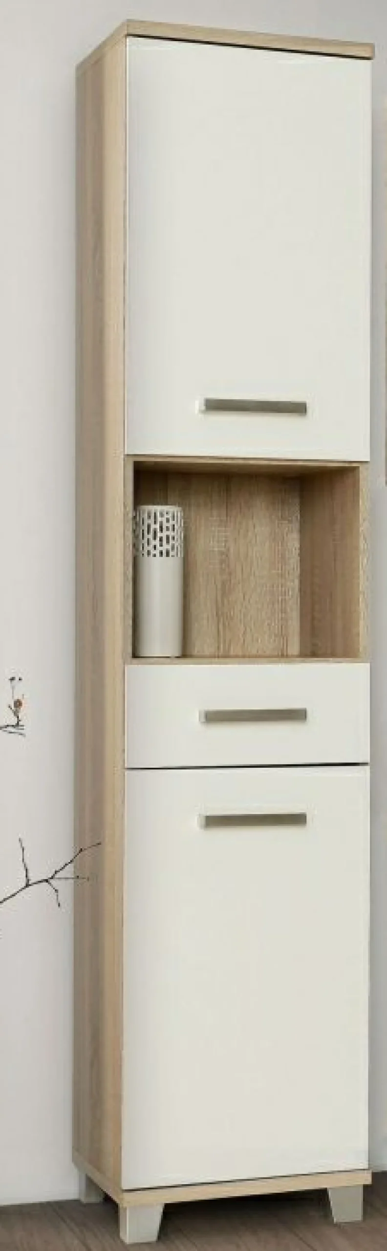 Forte Hochschrank VERIS* Badschränke