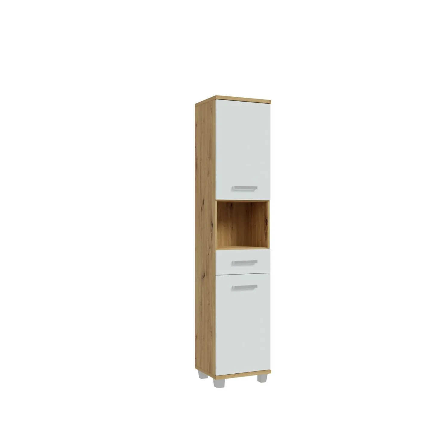 Forte Hochschrank VERIS* Badschränke