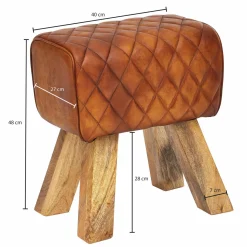 Skyport Hocker CAJABAMBA* Hocker
